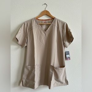NWT Dickies Scrub Top